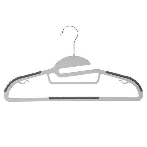 옷장 정리의 혁신, 코멧 홈 논슬립 회전형 옷걸이로 옷장 공간을 효율적으로!