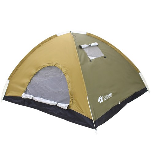조아캠프 원터치텐트 간편하고 실용적인 텐트