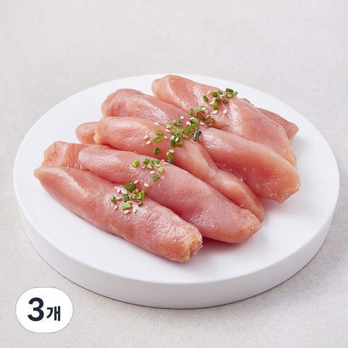 세모수 백명란젓, 400g, 3개