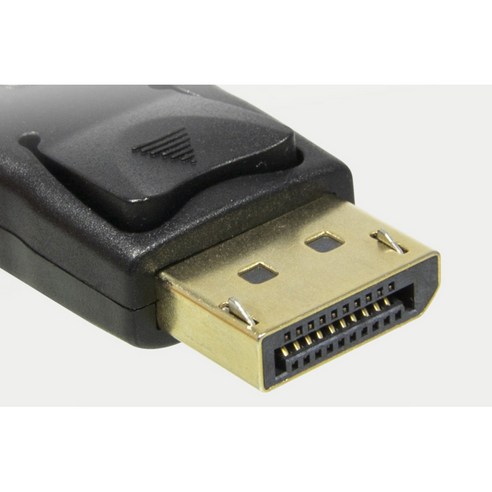 8K 해상도, HDR 지원, 고속 데이터 전송, 내구성 있는 구조를 갖춘 몰입적인 시청 경험을 위한 마하링크 DP TO DP 케이블