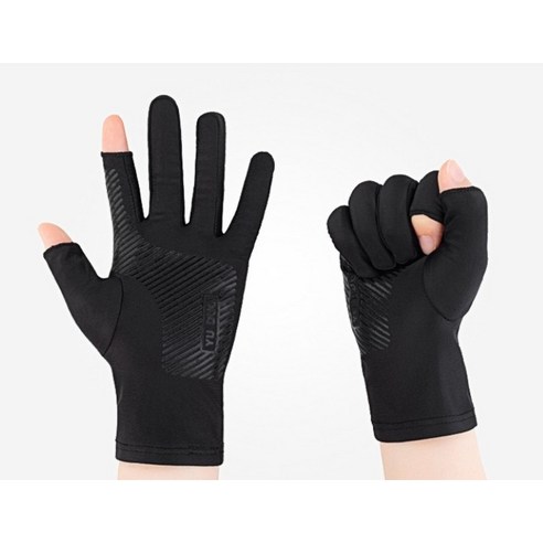 질주 본능을 깨우는 시원하고 안전한 동반자, 리버폭스 오토바이 라이더 쿨 장갑