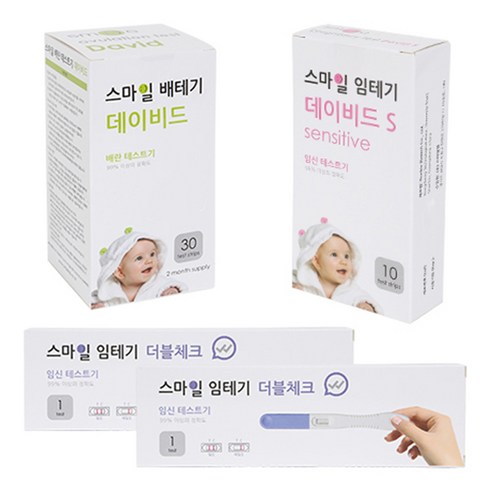 스마일랩 임신준비 점보팩, 1세트