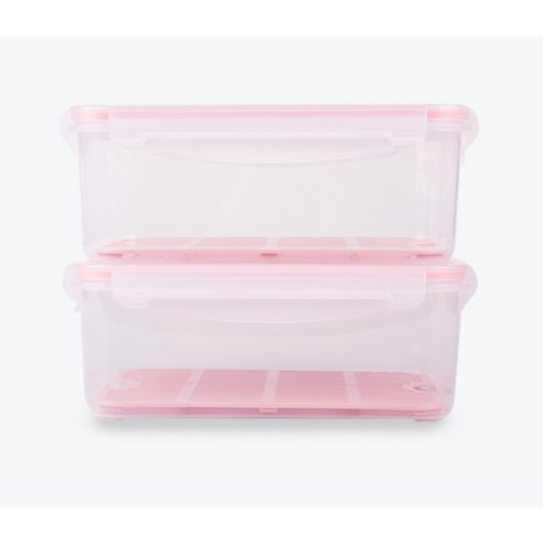 제오닉 깍둑수박 보관 용기로 신선한 여름을!