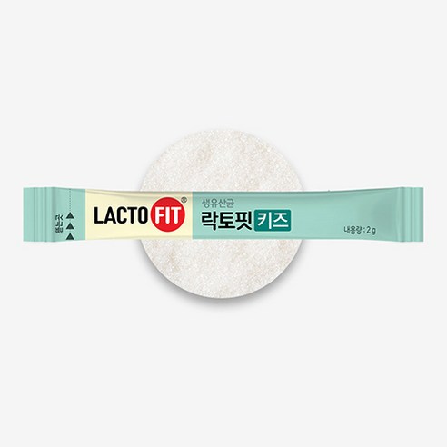 락토핏 생유산균 키즈, 120g, 1개