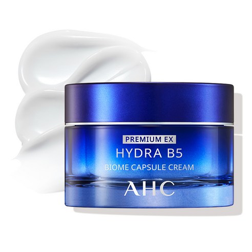 AHC 프리미엄 EX 하이드라 B5 바이옴 캡슐 크림, 50ml, 1개