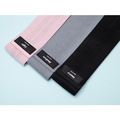 코멧 스포츠 힙 밴드: 몸매와 힘을 다음 단계로 끌어올리세요!