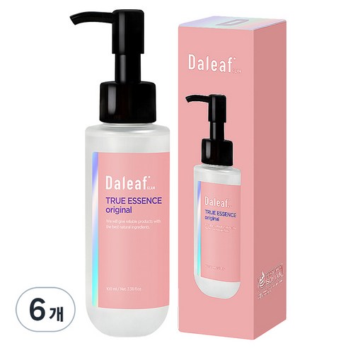 달리프 글램 트루 오리지널 헤어에센스, 100ml, 6개