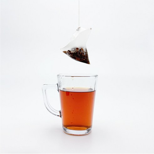 향긋한 구수함으로 건강과 힐링을 한 번에, 한잔애 볶음 작두콩차!