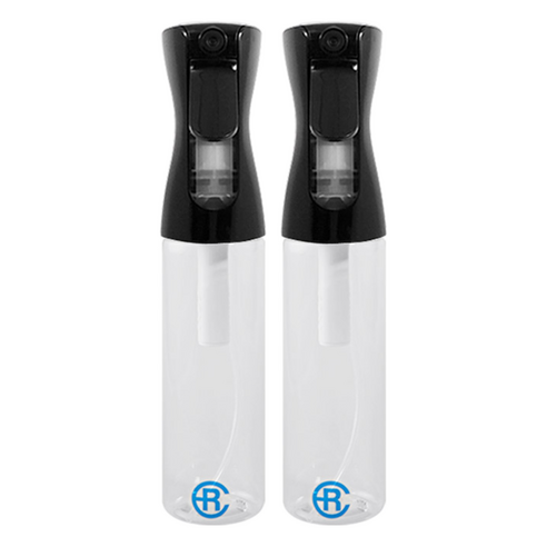 에어라파 압축 분무기 대형 300ml, 크리스탈블랙, 2개