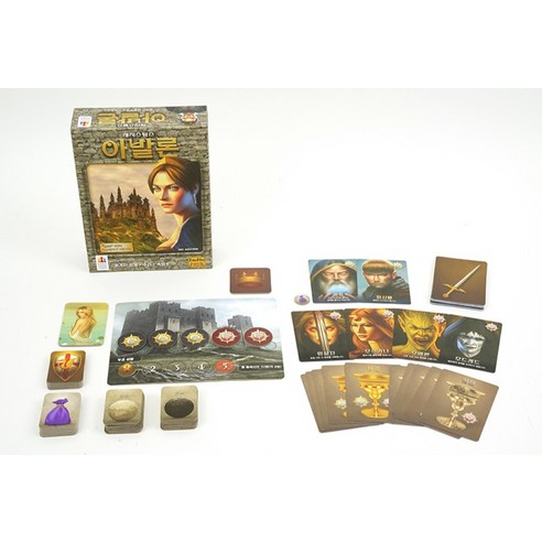 진실과 거짓 사이, 당신의 추리가 아발론의 운명을 결정한다!