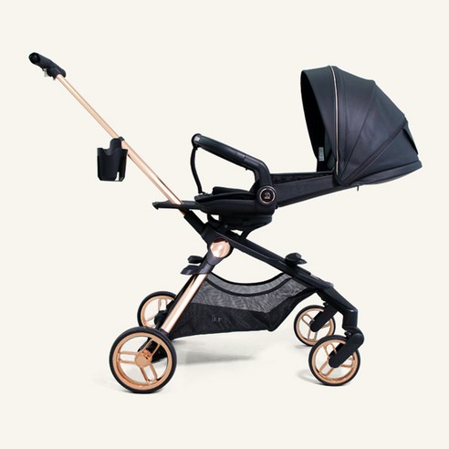 꿈결 같은 외출을 선사하는 씨투엠뉴 에이블 코지 프리미엄 트라이크 유모차