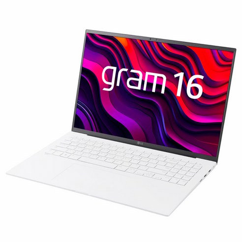 경량이면서 강력한 성능의 노트북