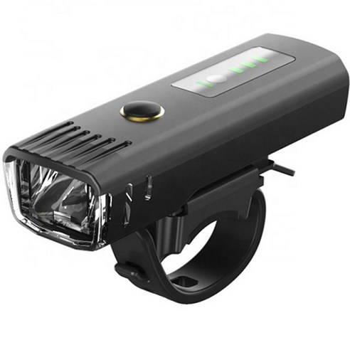 블랙울프 BIKE 99 USB 충전식 스마트 불빛조절 자전거 라이트로 안전하고 편리하게 야간 주행을 하세요.