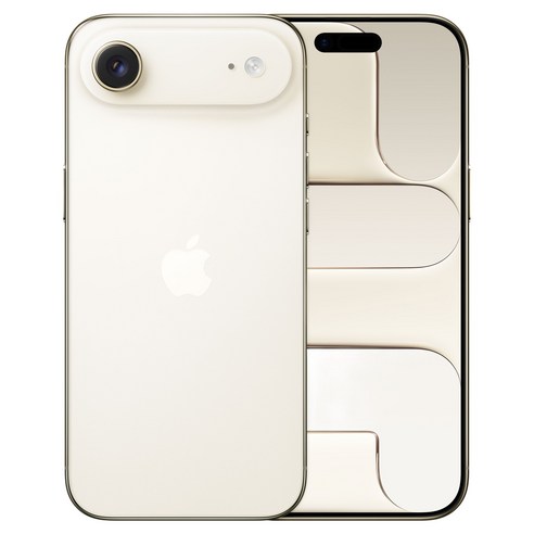 Apple 아이폰 Air 자급제, 라이트 골드, 1TB
