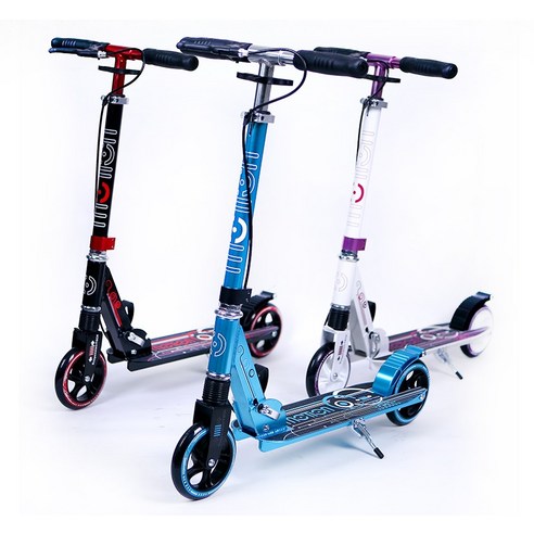 안전하고 가벼운 랜드웨이 모션145, 우리 아이 첫 킥보드로 딱!