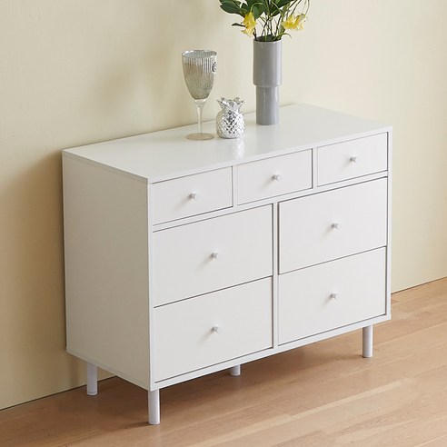 깔끔한 수납과 편리한 설치의 조화