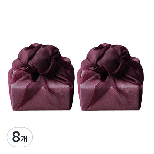 통샵 크리스탈 보자기 130cm 878, 8개