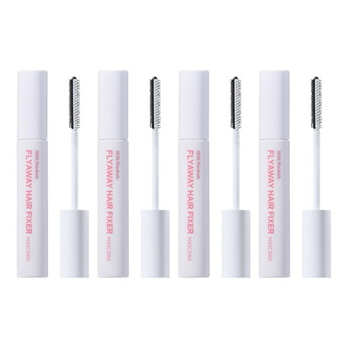 밀크바오밥 잔머리 헤어 픽서 마스카라 10ml, 4개