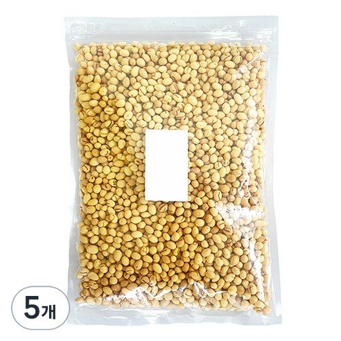 넛츠팜 오징어 해씨볼, 700g, 5개
