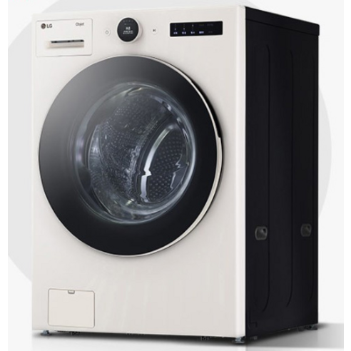 트롬 오브제컬렉션 세탁기 & 건조기 세트 - 혁신적인 기능과 대용량