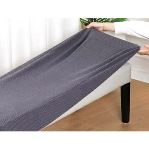 와플 벤치커버 하나로 낡은 벤치, 새롭게 변신!