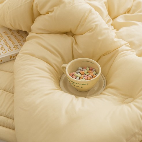 마들렌 모달 차렵이불 세트: 최상의 수면을 위한 부드러움과 편안함