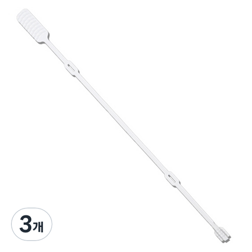 굿앤윌 깁스긁개 클렌저, 3개