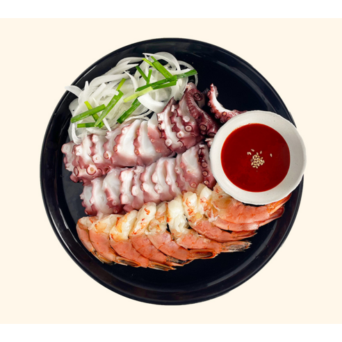 움트리 저당 초장으로 건강과 맛을 동시에!