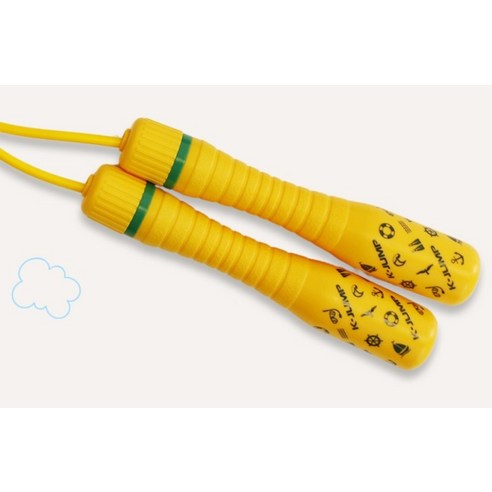 도약하는 꿈을 위한 첫걸음, 김수열 점프로 뉴롱키 K jump 어린이 줄넘기