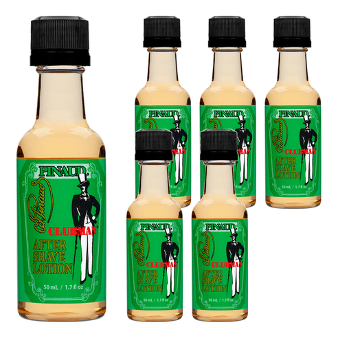 클럽맨피노드 에프터쉐이브 로션, 50ml, 6개
