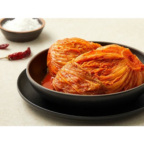 깊은 맛은 그대로, 편리함은 더한 비비고 묵은지