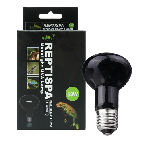 스파크쥬 문라이트 램프 53W M7501, SPARKZOO 문라이트 UVA 53W 램프, 1개