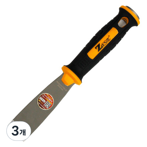 제스트 끌 마그네틱 스텐헤라 파워풀 32mm Z-MSP20-32, 3개