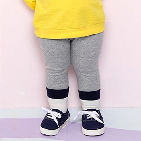 밀크마일 아동용 뉴밀크데일리픽 레깅스