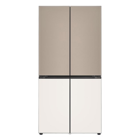 주방을 예술로 승화시키는 LG 디오스 오브제컬렉션 STEM 빌트인 냉장고