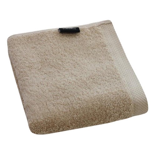 송월타월 블랙라벨 수건 180g 40수 코마사, 베이지, 1개