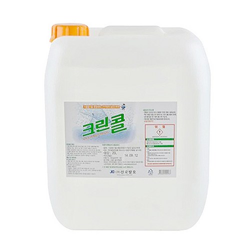 진로발효 크린콜 59% 살균소독제, 20L, 1개