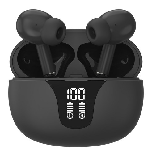 블라우풍트 AI ENC 노이즈캔슬링 이어폰: 몰입적 사운드, 번거로움 없는 연결