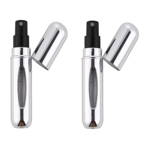 향수 공병 8ml, 미러, 2개