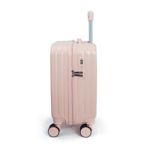 여행의 편안함과 스타일을 극대화하는 루디크 감성여행 캐리어