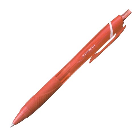 제트스트림 SXN-150-07 펜 0.7mm, 레드, 1개