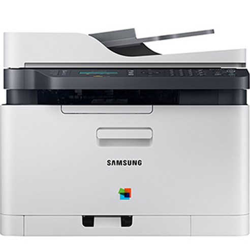   Samsung Electronics Color Laser Fax Complex, SL-C563FW