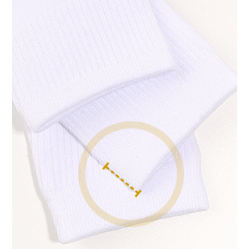 편안하고 내구성 있으며 스타일리시한 남성용 데일리 양말