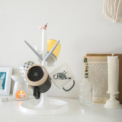 반짝이는 주방의 완성, 엠지엠씨 루미너스 머그트리!