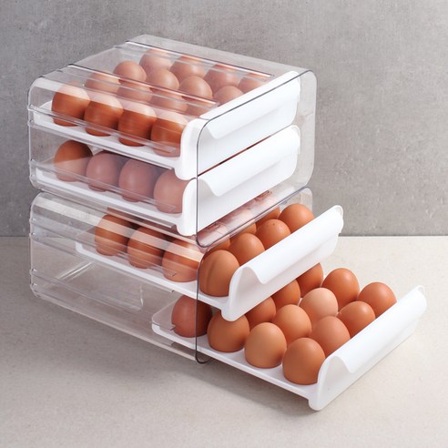 구디푸디 투명 보관함: 냉장고 정리와 식재료 보관에 완벽한 솔루션