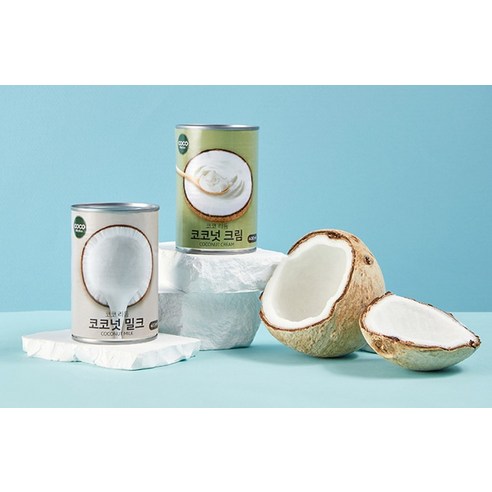 코코리듬 코코넛 크림으로 매일 아침, 나만의 작은 휴양지를 경험하세요.