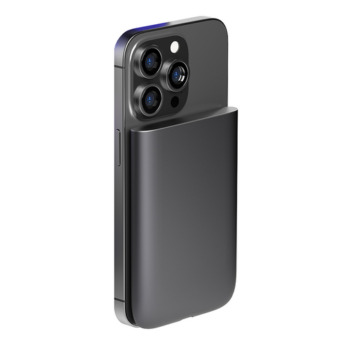 맥플러스 스태틱 무선 충전 맥세이프 보조배터리 5000mAh