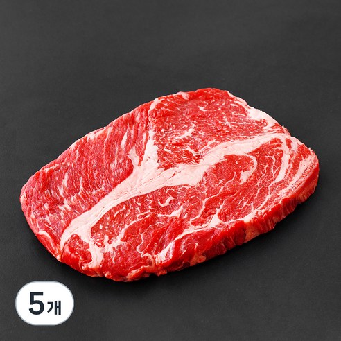 호주산 척아이롤 구이용 (냉장), 300g, 5개