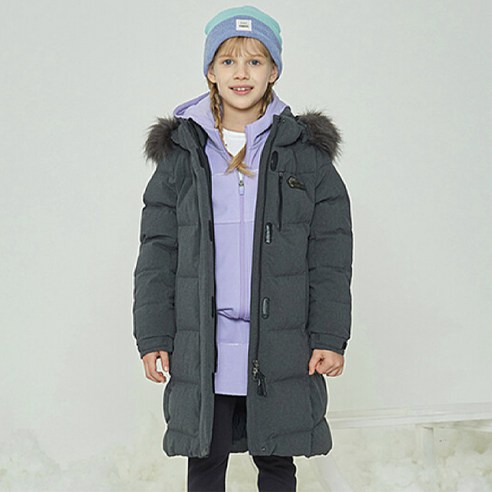 네파키즈 아동용 프리마 다운 자켓