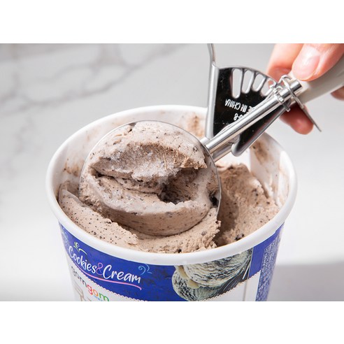 코멧 키친 304 스테인리스 아이스크림 스쿱 10호 1p - 할인가격, 배송방법, 평점 등 상세정보